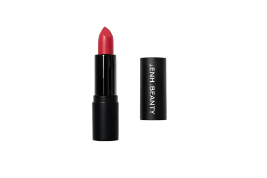 Classic Red Lipstick