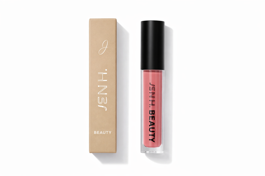Nude Pink Velvet Lip Gloss